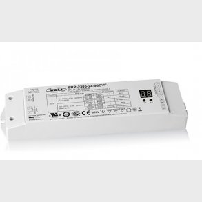 Dali Driver, in 230v, 4ch. out 24V, 96W max samlet