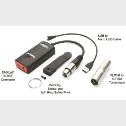 City Theatrical DMXcat