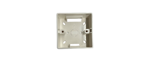 Underlag, 86x86mm hvid, for PWM potmeter