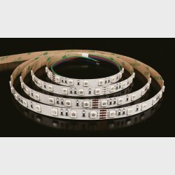 RGB 14,4w/m,  60LED/m, IP65