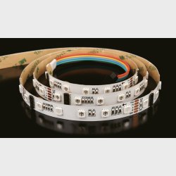 RGB 14,4w/m, 60Led/m, IP65