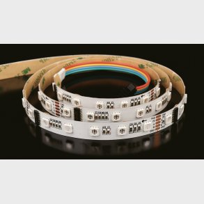 RGB 14,4w/m, 60Led/m, IP65