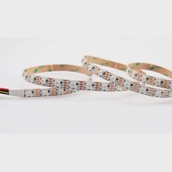 RGB 14,4w/m, 60Led/m, IP20