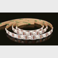 RGB 10,6w/m, 60Led/m, IP21