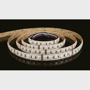 RGBW 2700k, 30,6w/m, 96Led/m, IP20
