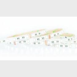 RGBW 2700k, 19,2w/m, 60Led/m, IP20