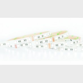 RGBW 2700k, 19,2w/m, 60Led/m, IP20