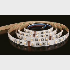 RGBW 6000k, 19,2w/m, 60Led/m, IP20