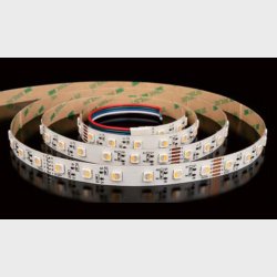 RGBW 6000k, 11w/m, 60Led/m, IP20, 15m