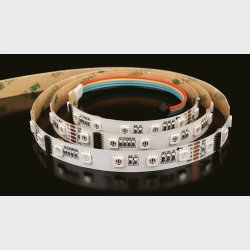 RGBW 2700k, 19,2w/m, 60Led/m, IP20, 5m