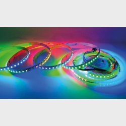 RGBW 6000k, 18w/m, 60Led/m, IP20