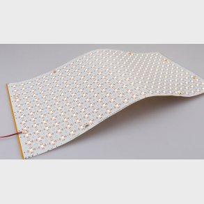 W2400, W6500, 400Led/sht, 24x48cm, 60W, IP20