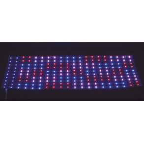 RGB W6500, 4 led/pixel, 800led/sht, 92W, 24V