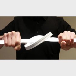 Top &amp; Side bend RGBW 27k neonflex, Pixel, 24V, 5m