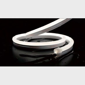 Neon Side, White, 10w/m, IP67, 24V, Pr.m.