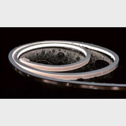 Neon Top,White, 6w/m, IP65, 24V, 5m.