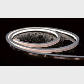 Neon Top,White, 6w/m, IP65, 24V, 5m