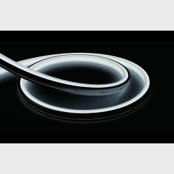 Neon Top, White, 5w/m, IP67, 24V, Pr.m.