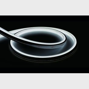 Neon Top, White, 10w/m, IP67, 24V, Pr.m.