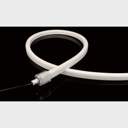 Neon Top, White, 5w/m, IP67, 24V, Pr.m.