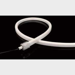 Neon Top, White, 10w/m, IP67, 24V, Pr.m.