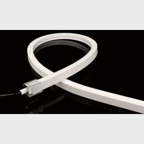 Neon Top, White, 10w/m, IP67, 24V, Pr.m.