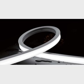 Neon Top, White, 12w/m, IP67, 24V, Pr.m.