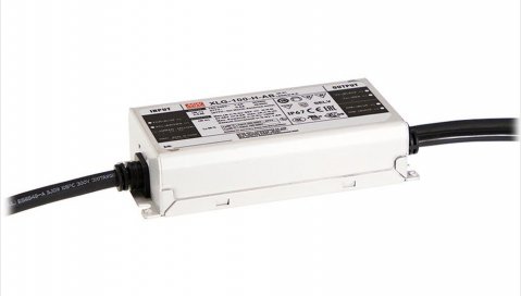 Mean Well PSU, 12V, 96W, IP65