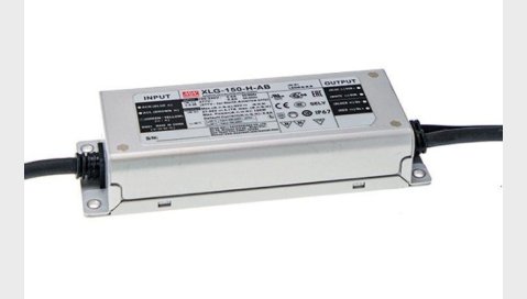 Mean Well PSU, 24V, 150W, IP67