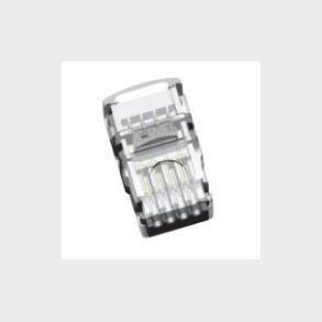 RGB 10mm tape connector for cable AWG#18-22