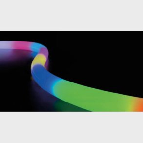 Neon Round RGB, 25w/m, IP67, 24V, PIXEL, Pr.m.