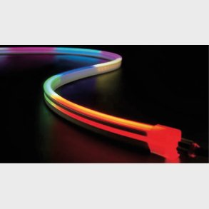 Neon Side RGB, 12,5w/m, IP67, 24V, PIXEL, Pr.m.