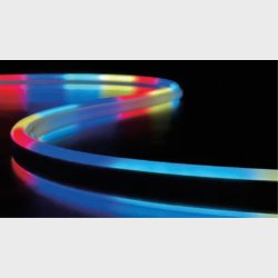 Neon DoubleSide RGB, 12,5w/m, IP67, 24V, PIXEL, Pr.m.