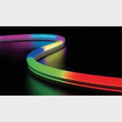 Neon Side RGB, 12,5w/m, IP67, 24V, PIXEL, Pr.m.