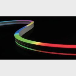 Neon Side RGBW, 15w/m, IP67, 24V, DMX, Pr.m.