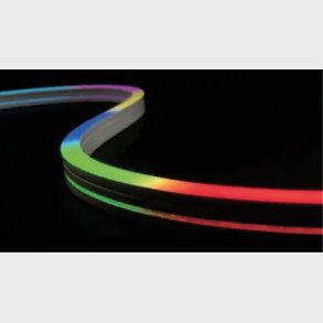 Neon Side RGBW, 15w/m, IP67, 24V, DMX, Pr.m.