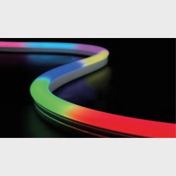 Neon Side RGBW, 15w/m, IP67, 24V, DMX, Pr.m.