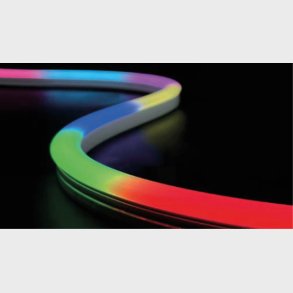 Neon Side RGBW, 15w/m, IP67, 24V, DMX, Pr.m.