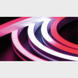 Neon Side, RGB, 5w/m, IP67, 24V, 5m