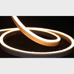 Neon Side, White, 15w/m, IP67, 24V, 5m.