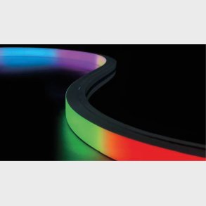 Neon Top RGBW, 15w/m, IP67, 24V, DMX, Pr.m.