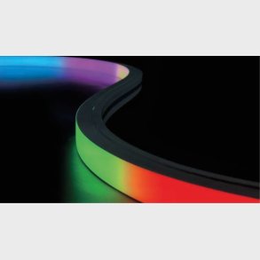 Neon Top RGBW, 14,5w/m, IP67, 24V, Pixel, 5m.