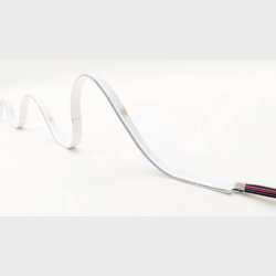 RGB side emitted COB, 9w/m, 10mm, 5m