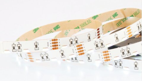 RGB 12w/m, 60Led/m,  IP20