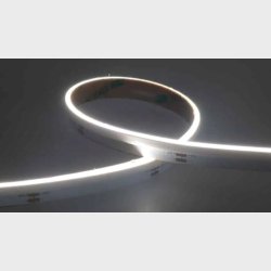 27K side COB, 10w/m, 8mm, 5m, CRI90+