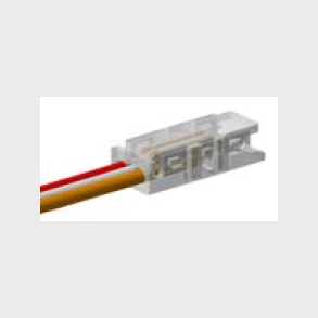 Connector for cable, AWG22, 10mm TW COB