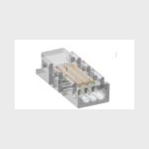 Connector for 2 tapes, 10mm TW COB